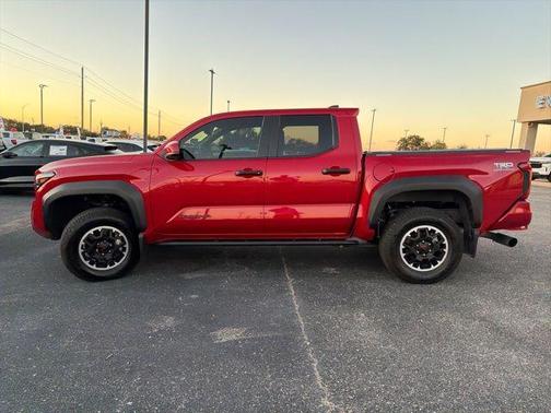 2025 Toyota Tacoma TRD Off Road