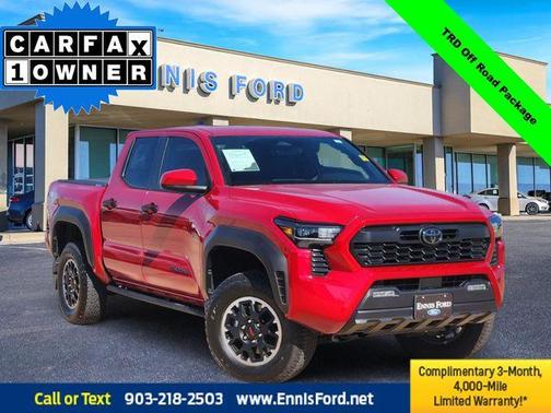 2025 Toyota Tacoma TRD Off Road