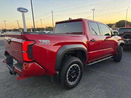 2025 Toyota Tacoma TRD Off Road