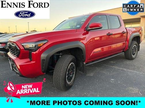 2025 Toyota Tacoma TRD Off Road