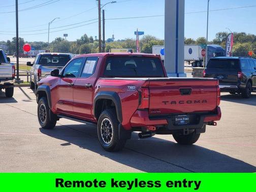 2025 Toyota Tacoma TRD Off Road