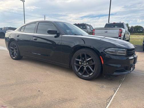 2021 Dodge Charger SXT