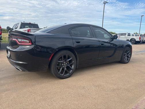 2021 Dodge Charger SXT