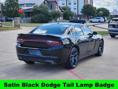 2021 Dodge Charger SXT