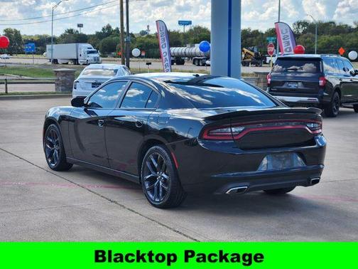 2021 Dodge Charger SXT