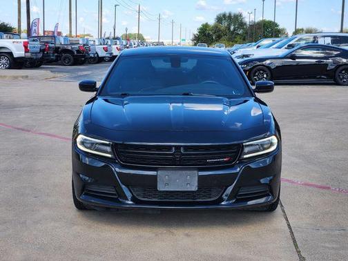 2021 Dodge Charger SXT
