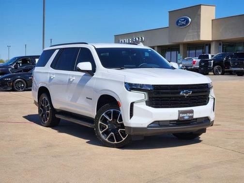 2023 Chevrolet Tahoe RST