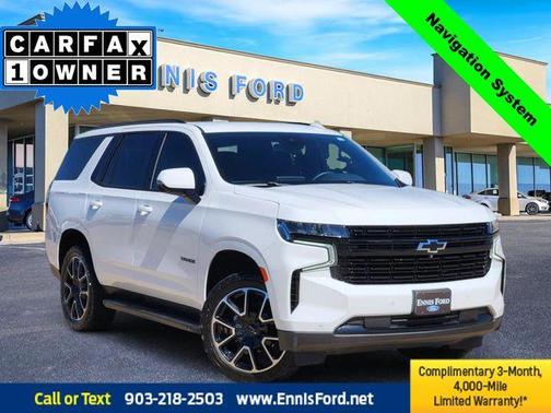 2023 Chevrolet Tahoe RST