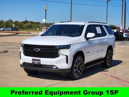 2023 Chevrolet Tahoe RST