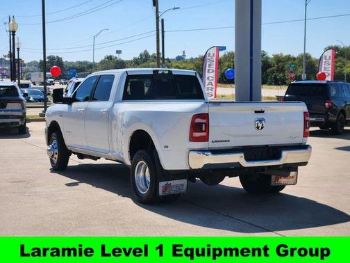 2024 RAM 3500 Laramie