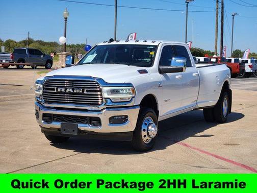 2024 RAM 3500 Laramie