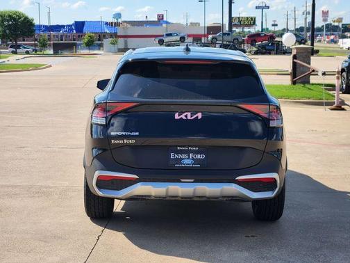 2024 Kia Sportage EX