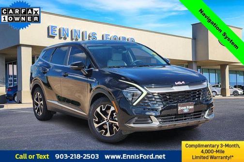 2024 Kia Sportage EX