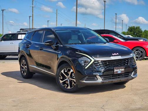 2024 Kia Sportage EX