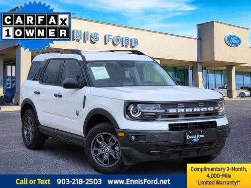 2024 Ford Bronco Sport Big Bend
