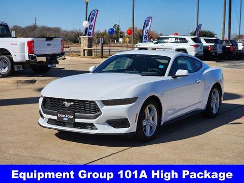 2026 Ford Mustang EcoBoost