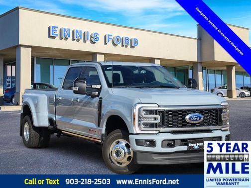 2026 Ford F-350 Platinum
