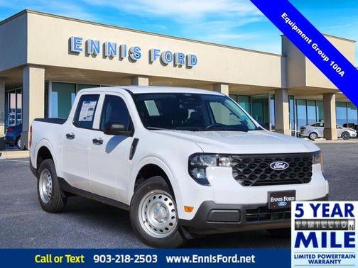 2026 Ford Maverick XL