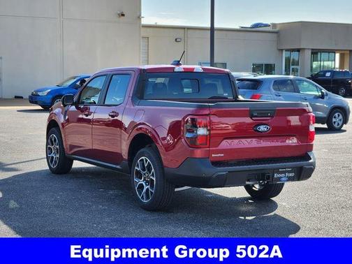 2025 Ford Maverick Lariat