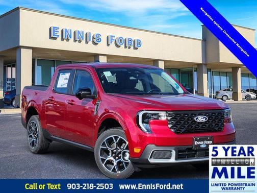 2025 Ford Maverick Lariat