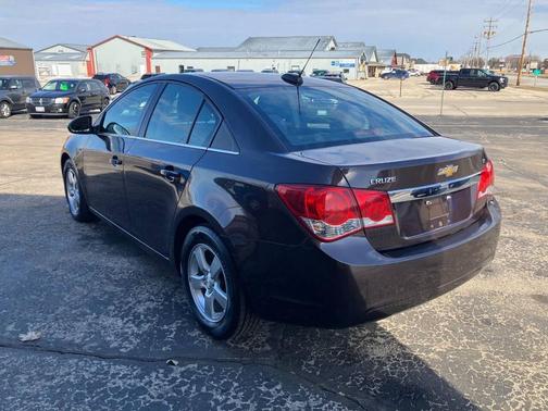 2015 Chevrolet Cruze 1LT