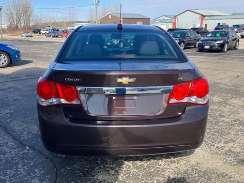 2015 Chevrolet Cruze 1LT