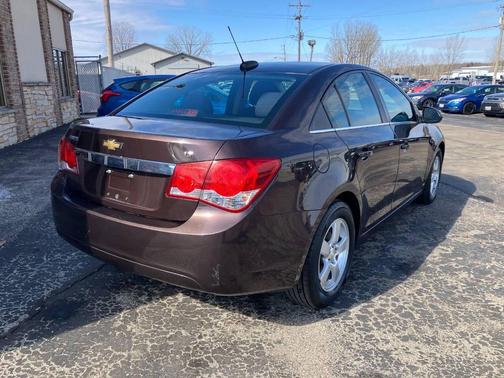 2015 Chevrolet Cruze 1LT
