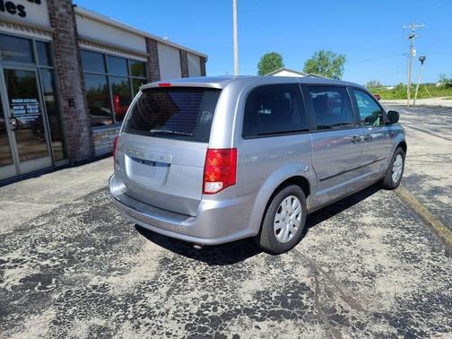 2014 Dodge Grand Caravan AVP/SE