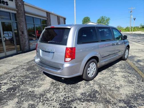 2014 Dodge Grand Caravan AVP/SE