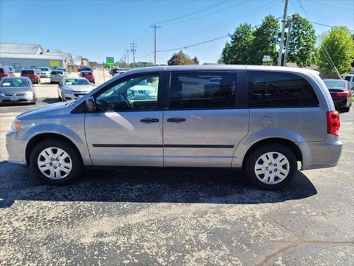 2014 Dodge Grand Caravan AVP/SE