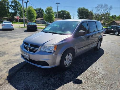 2014 Dodge Grand Caravan AVP/SE