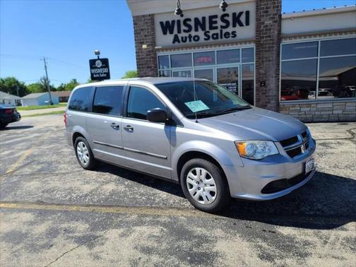 2014 Dodge Grand Caravan AVP/SE