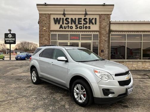 2012 Chevrolet Equinox 1LT