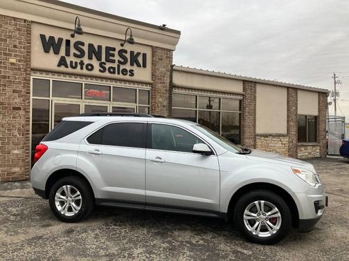 2012 Chevrolet Equinox 1LT