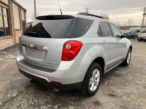 2012 Chevrolet Equinox 1LT