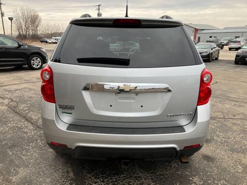 2012 Chevrolet Equinox 1LT
