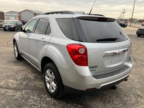 2012 Chevrolet Equinox 1LT