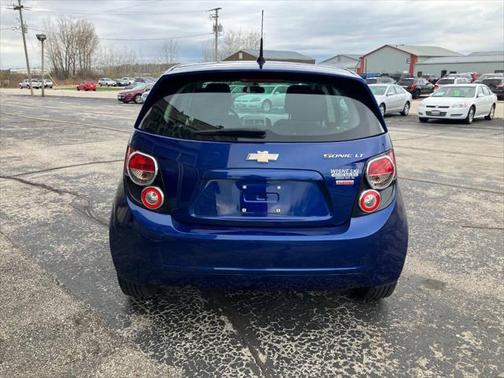 2014 Chevrolet Sonic LT