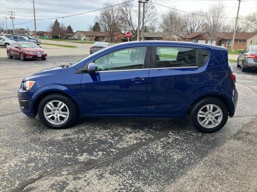 2014 Chevrolet Sonic LT