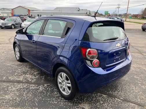 2014 Chevrolet Sonic LT