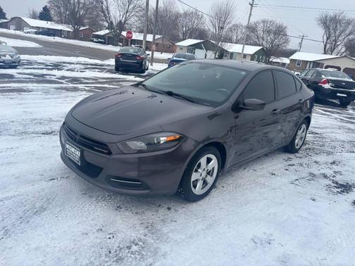 2015 Dodge Dart SXT