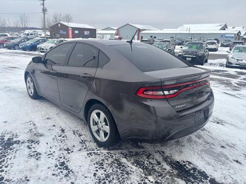 2015 Dodge Dart SXT