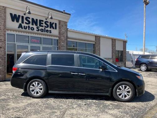 2014 Honda Odyssey EX