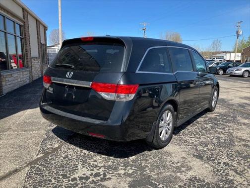 2014 Honda Odyssey EX