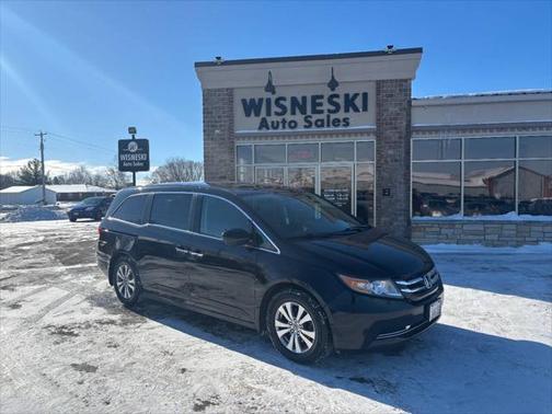 2014 Honda Odyssey EX