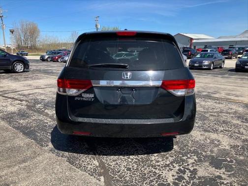 2014 Honda Odyssey EX
