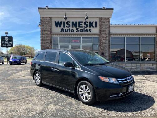 2014 Honda Odyssey EX