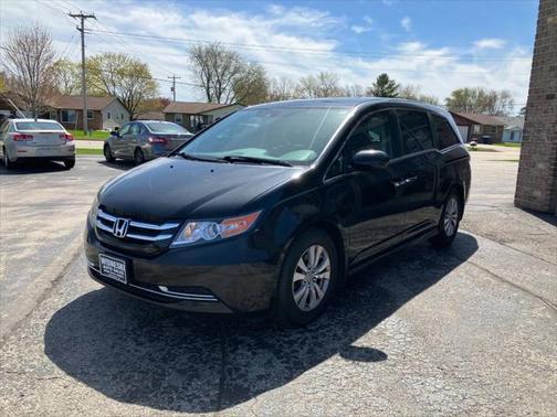 2014 Honda Odyssey EX