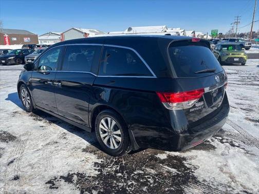 2014 Honda Odyssey EX
