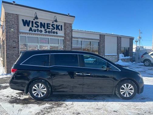 2014 Honda Odyssey EX
